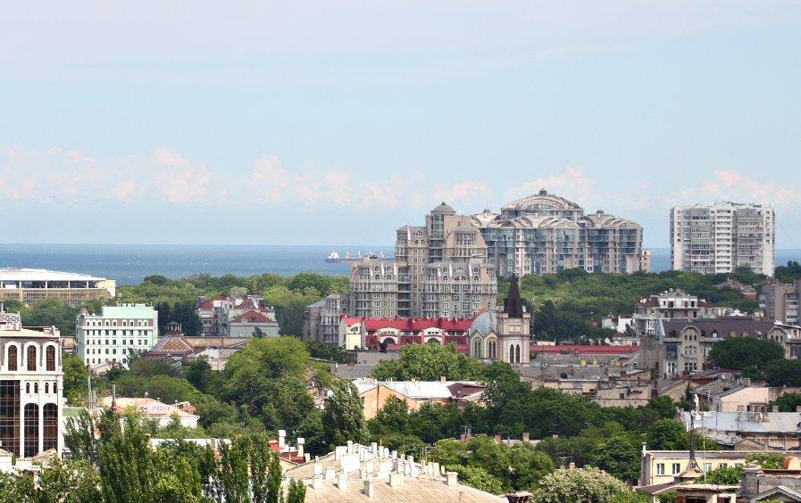 Красивая Квартира В Центре Одессы โอเดสซา ภายนอก รูปภาพ